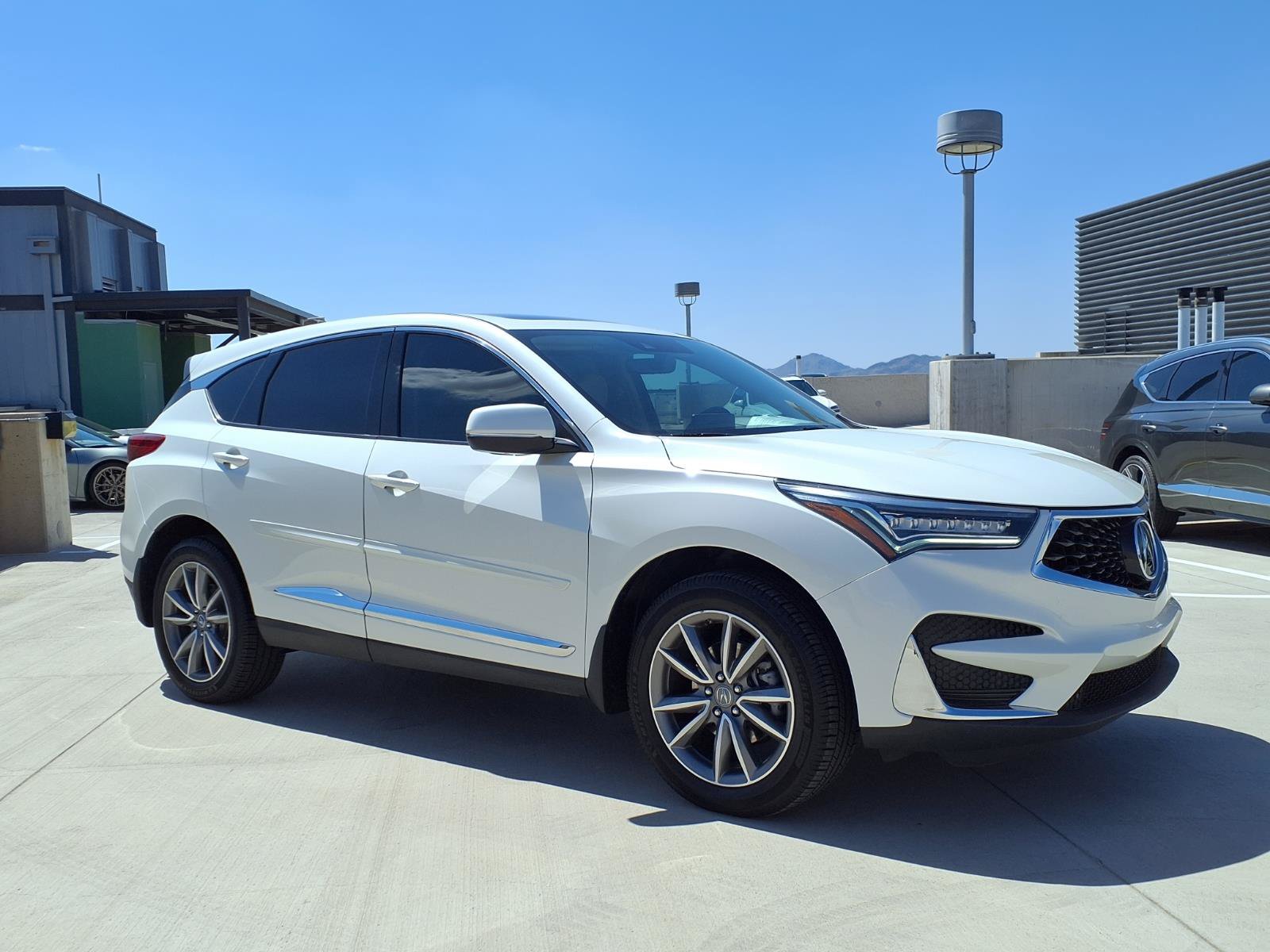 Used 2019 Acura RDX w/ Technology Package FWD image 8