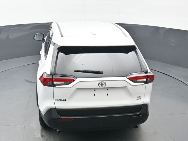 Certified 2023 Toyota RAV4 LE AWD/4WD image 37