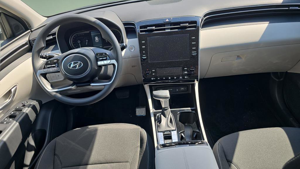 New 2024 Hyundai Tucson SEL AWD/4WD image 18