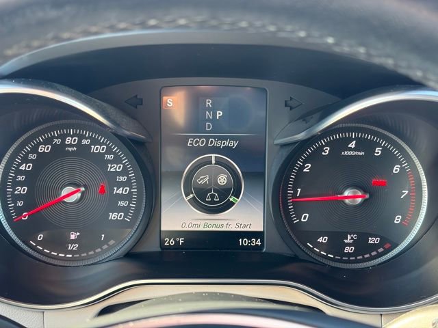 Used 2017 Mercedes-Benz GLC 300 4MATIC image 16