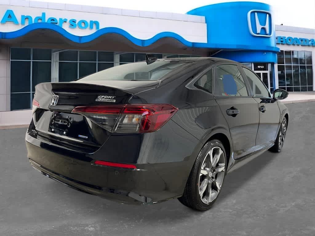 New 2026 Honda Civic Sport Touring image 5