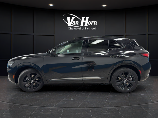 Used 2023 Buick Envision Essence w/ Sport Touring Package AWD/4WD image 4