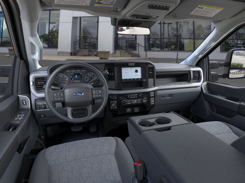 New 2026 Ford F250 XL w/ STX Appearance Package image 9
