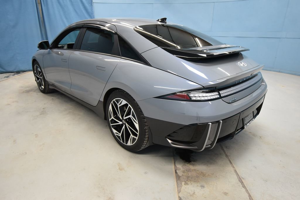 Used 2024 Hyundai Ioniq 6 SEL image 34
