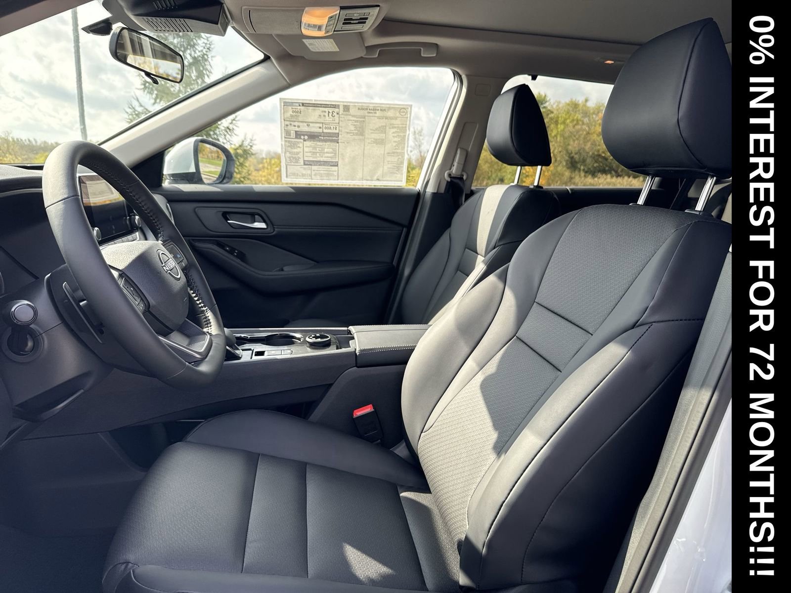 New 2026 Nissan Rogue SV w/ SV Premium Package image 19