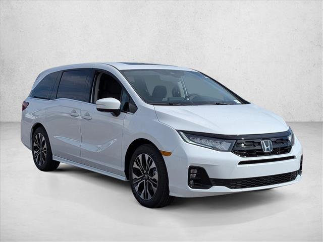 New 2026 Honda Odyssey Elite image 7