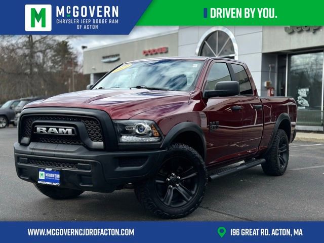 Used 2022 RAM 1500 Classic Warlock
