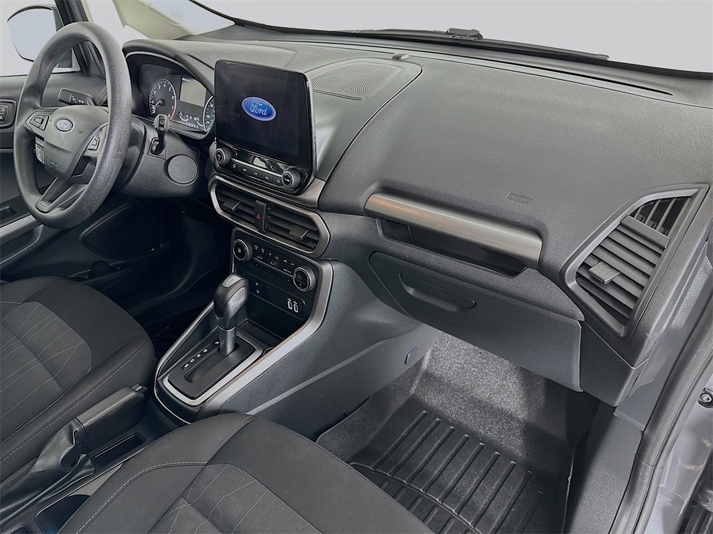 Used 2021 Ford EcoSport SE w/ SE Convenience Package image 29