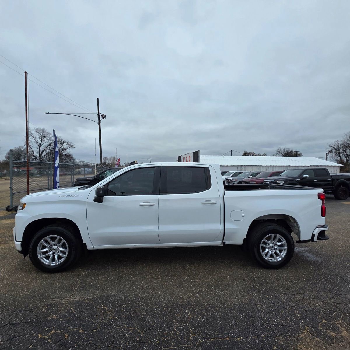 Used 2019 Chevrolet Silverado 1500 RST w/ All-Star Edition image 6