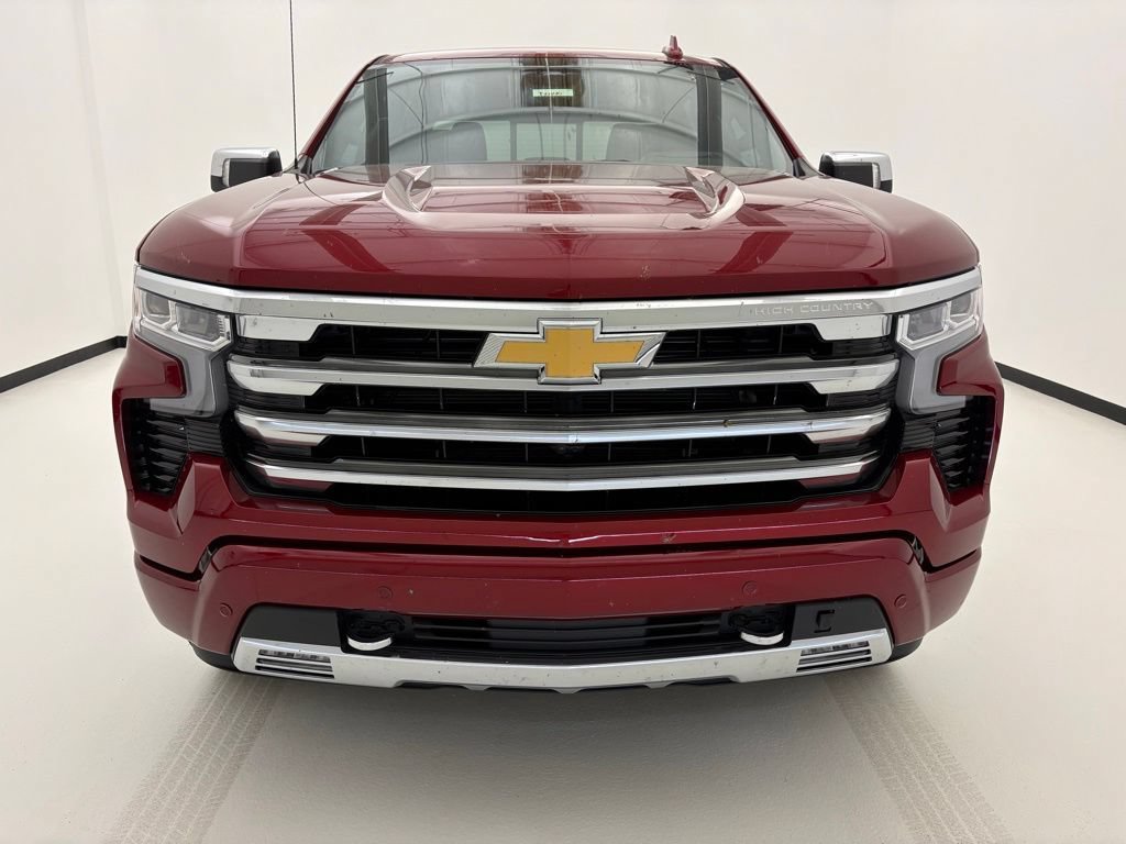 New 2026 Chevrolet Silverado 1500 High Country w/ Technology Package AWD/4WD image 25
