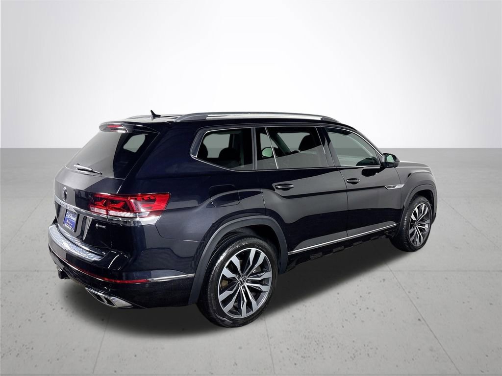 Used 2023 Volkswagen Atlas SEL Premium image 6