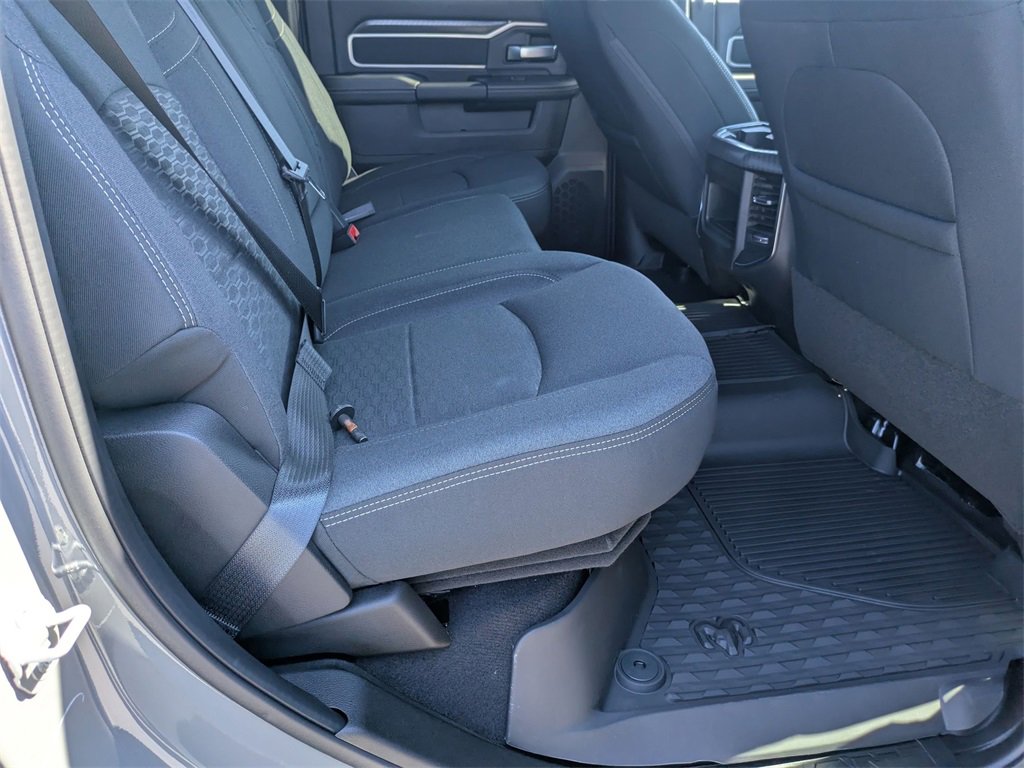 New 2026 RAM 2500 Big Horn image 23