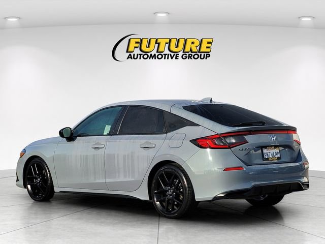 Used 2022 Honda Civic Sport image 7