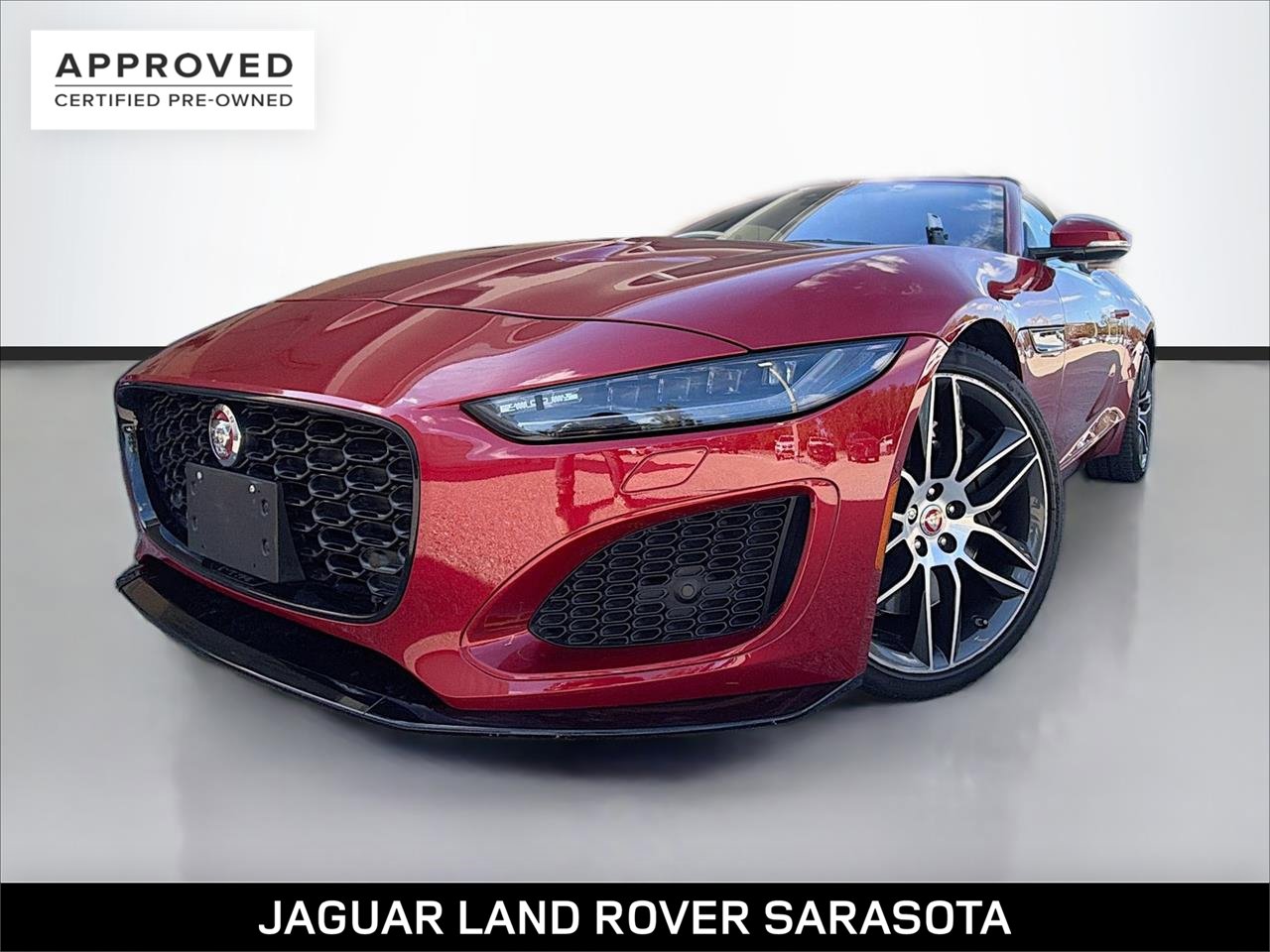 Used 2023 Jaguar F-TYPE Convertible