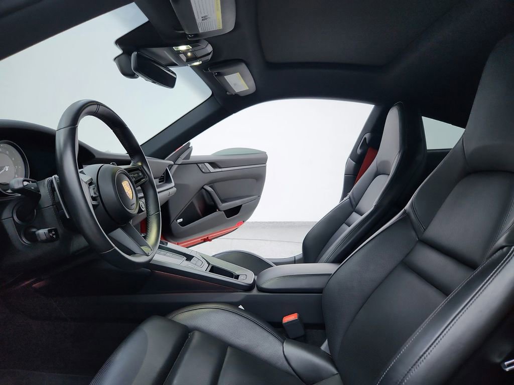 Used 2021 Porsche 911 Carrera 4S image 14