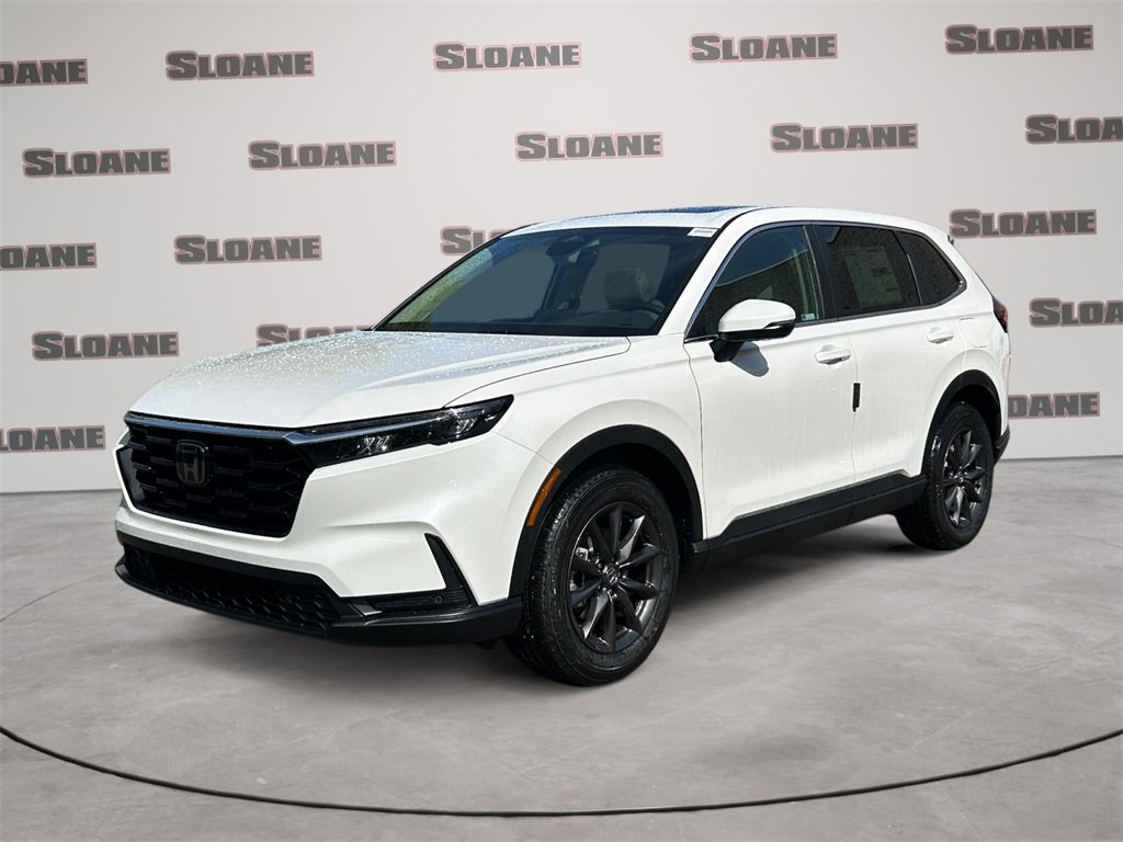 New 2026 Honda CR-V EX-L