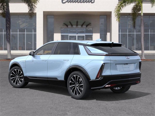 New 2026 Cadillac Lyriq Sport image 3
