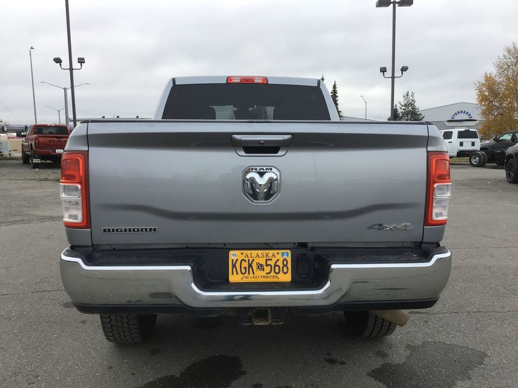 Certified 2021 RAM 2500 Big Horn w/ Level 1 Equipment Group image 11