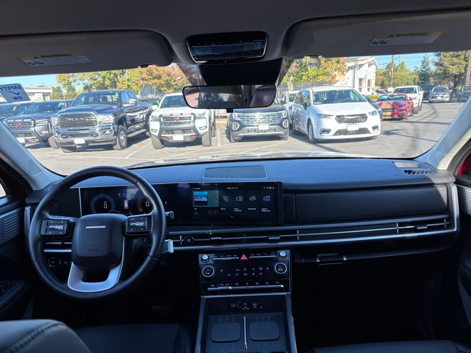 Used 2026 Hyundai Santa Fe SEL AWD/4WD image 36