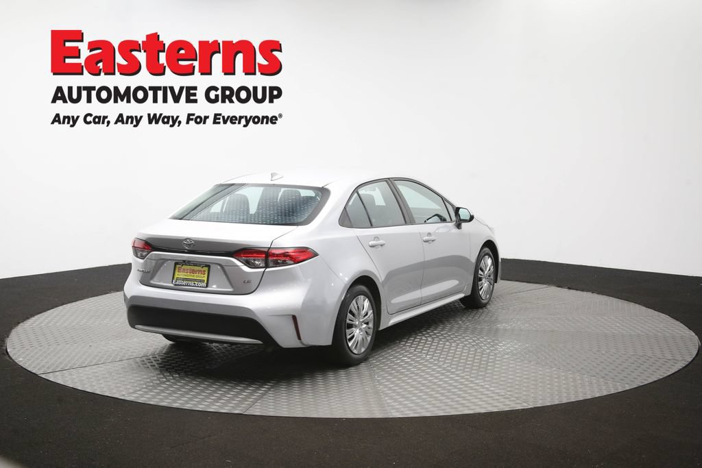 Used 2022 Toyota Corolla LE FWD image 39