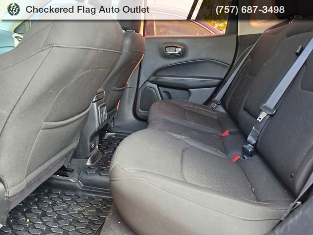 Used 2021 Jeep Compass Sport AWD/4WD image 20