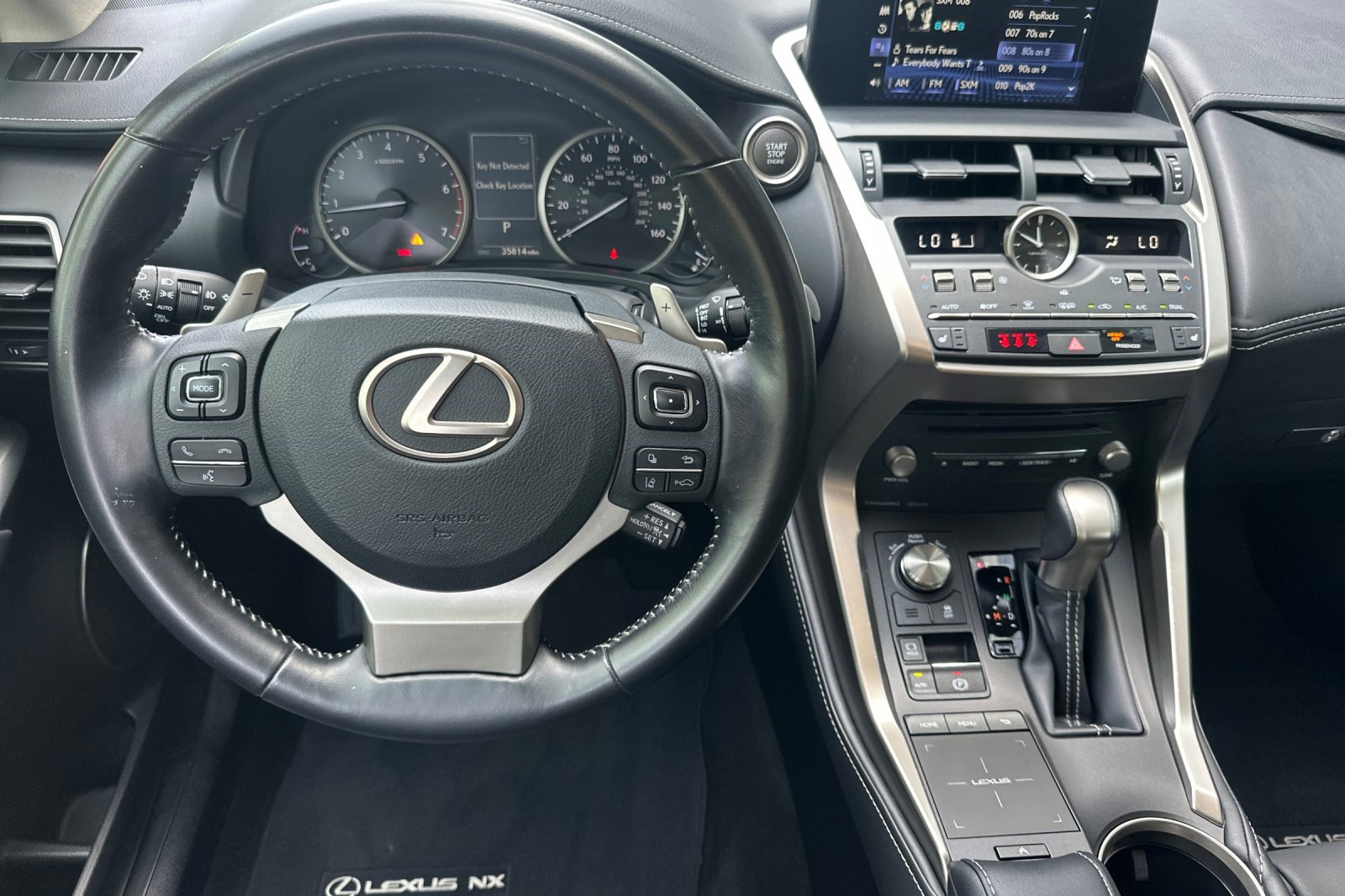 Certified 2020 Lexus NX 300 AWD w/ Accessory Package 2 image 18
