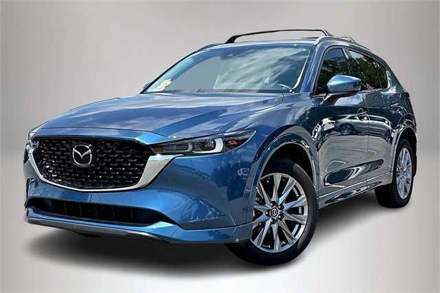 Certified 2024 MAZDA CX-5 AWD 2.5 S image 2