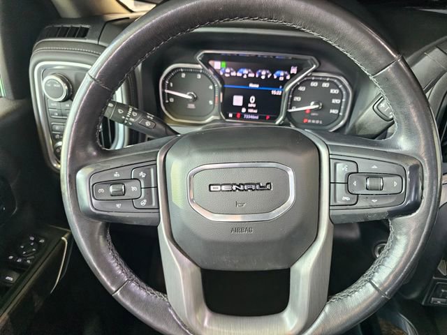 Used 2022 GMC Sierra 2500 Denali w/ Denali Black Diamond Edition AWD/4WD image 34