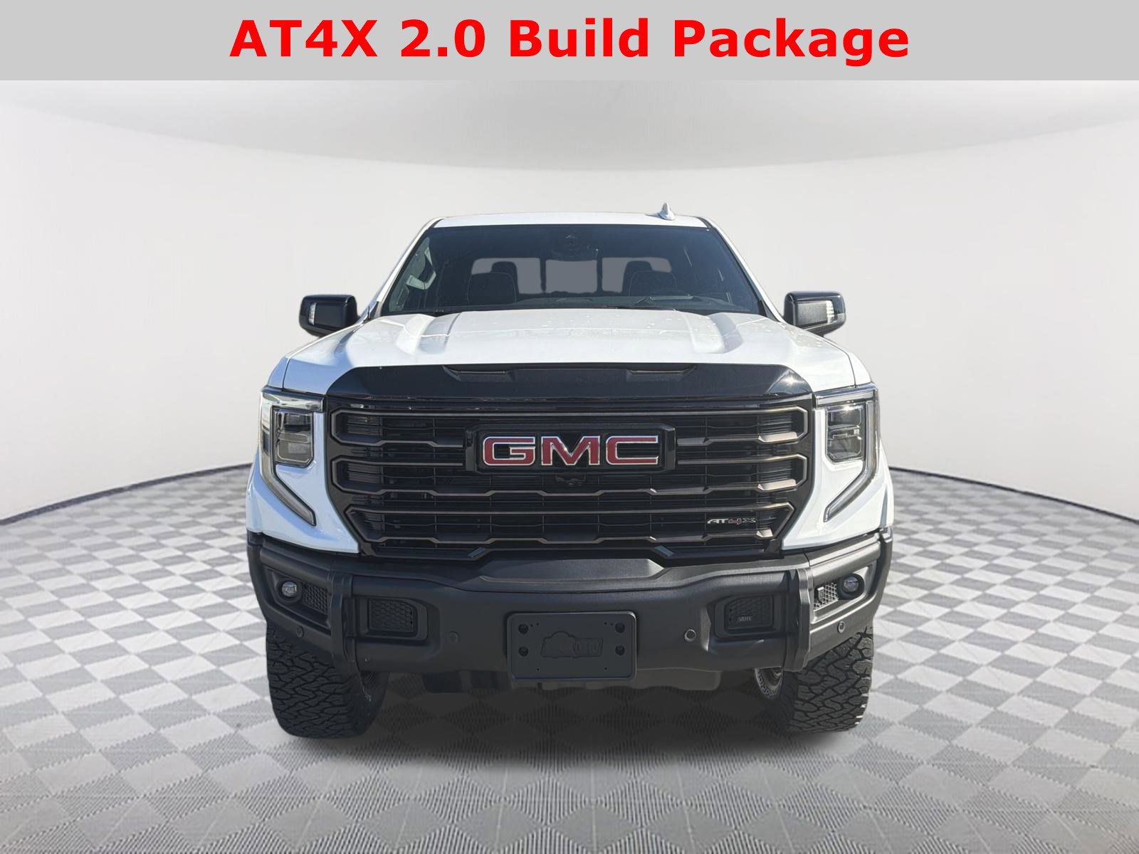 New 2026 GMC Sierra 1500 AT4X image 2