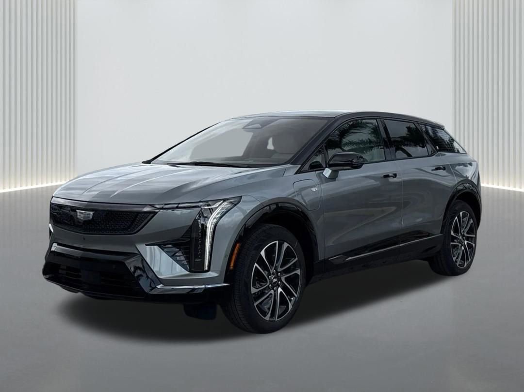 New 2026 Cadillac Optiq Sport 1