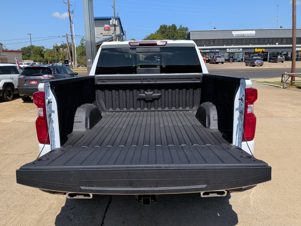 New 2026 Chevrolet Silverado 1500 LT Trail Boss w/ LT Trail Boss Premium Package AWD/4WD image 42
