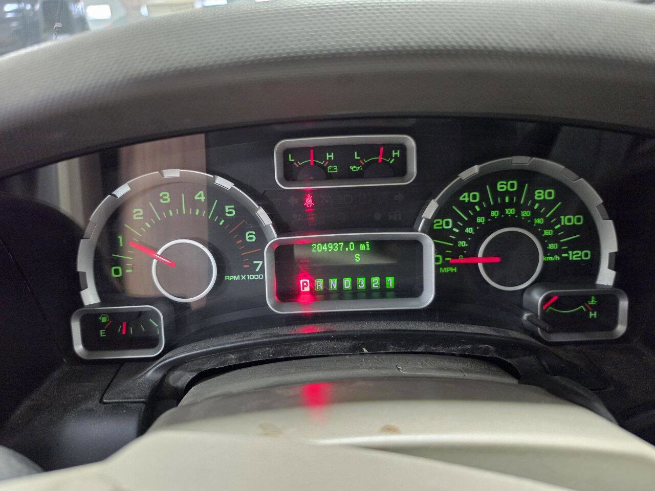 Used 2008 Ford Expedition XLT AWD/4WD image 24
