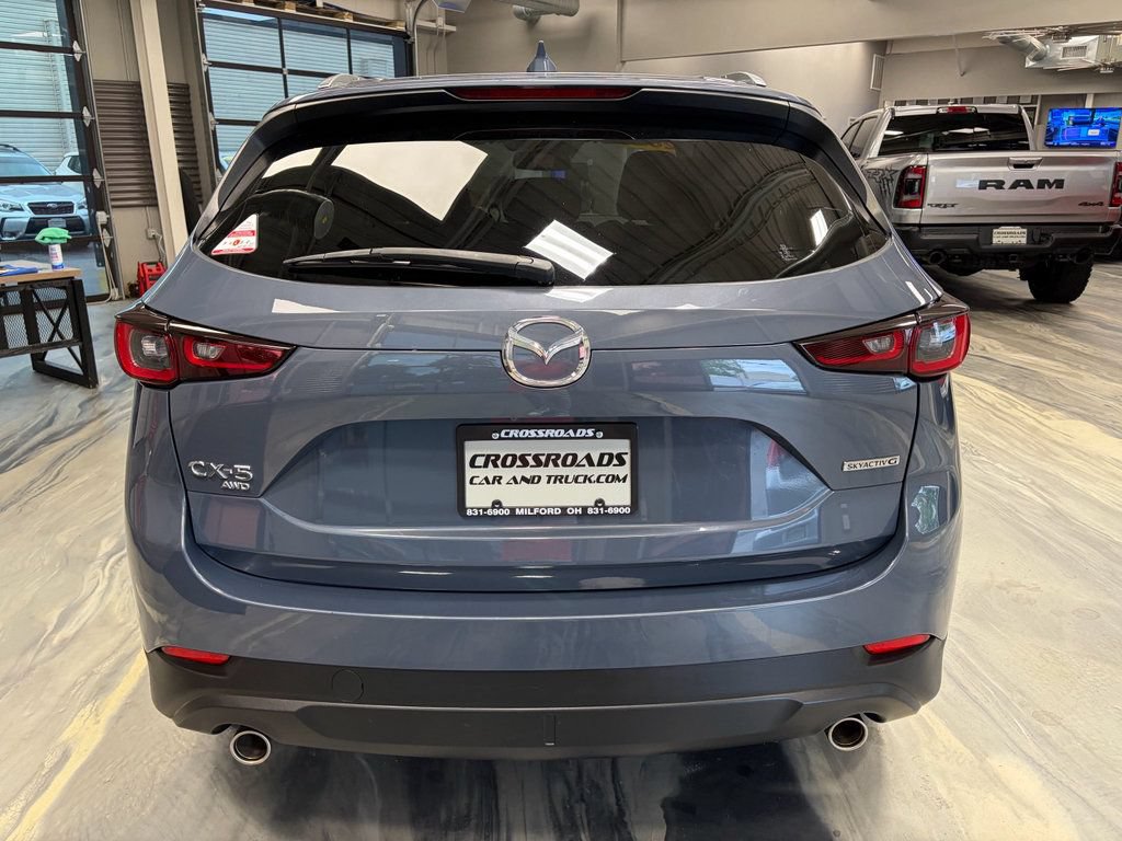Used 2023 MAZDA CX-5 Carbon Edition AWD/4WD image 31