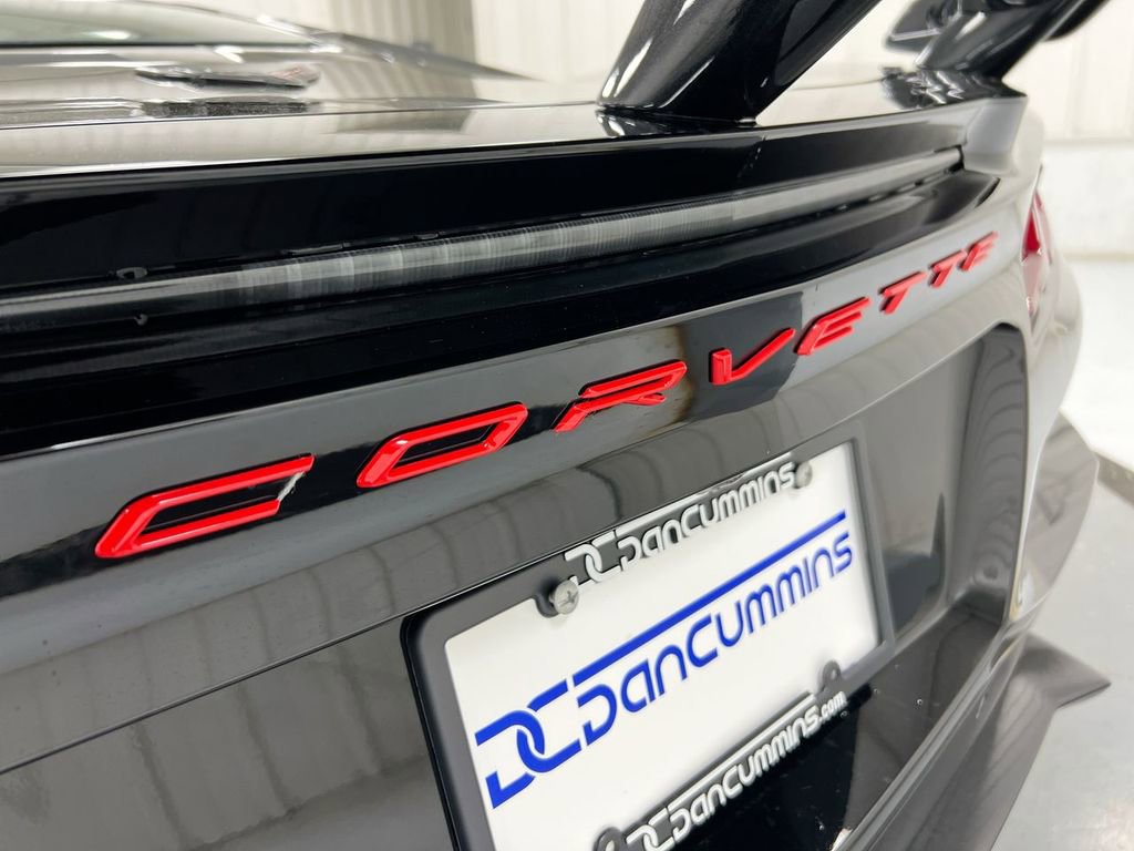 New 2026 Chevrolet Corvette Z06 image 25