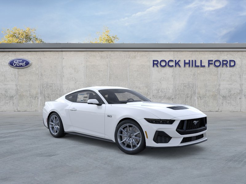 New 2026 Ford Mustang GT Premium RWD image 23