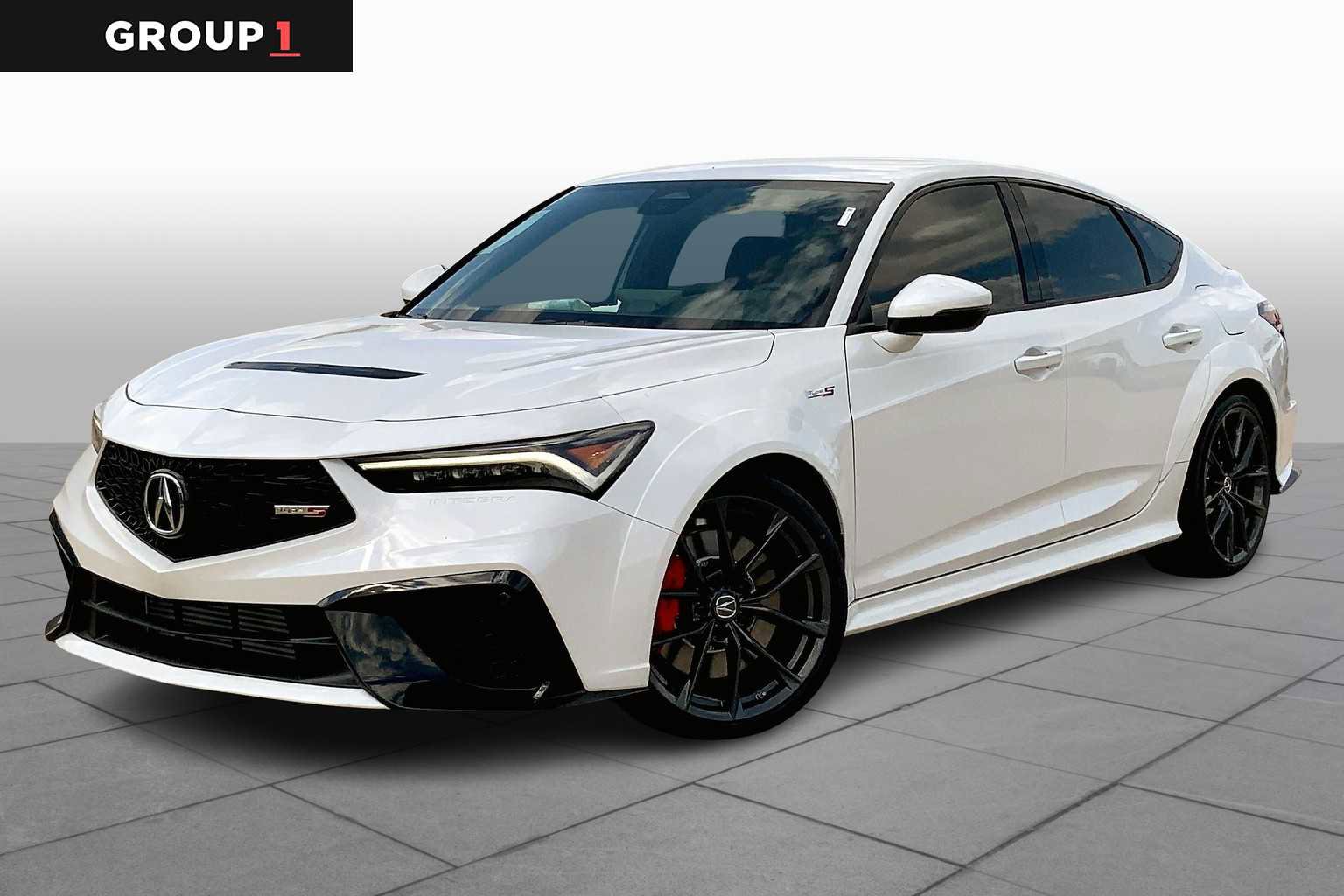 New 2026 Acura Integra Type S
