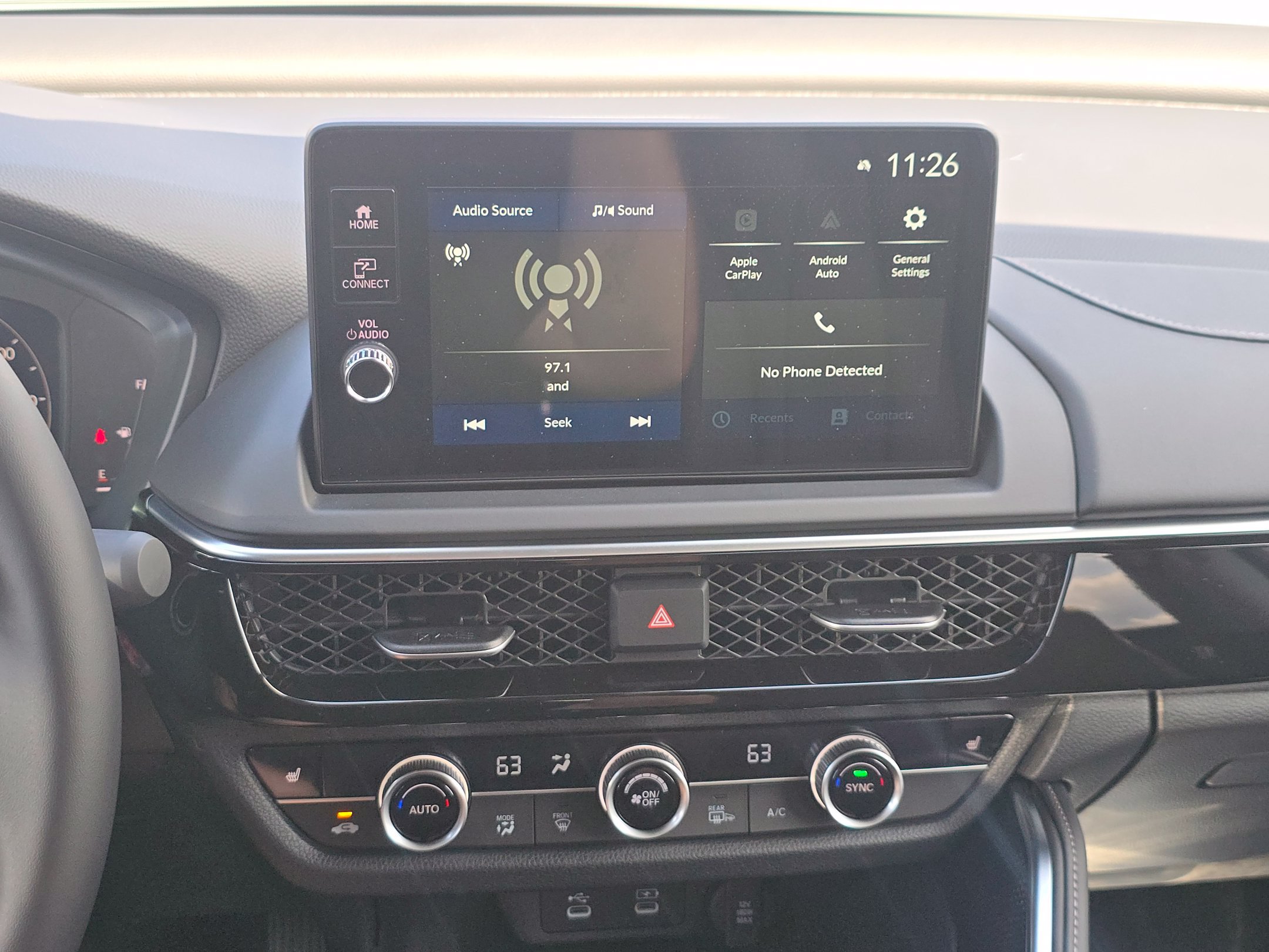 New 2026 Acura ADX AWD image 26