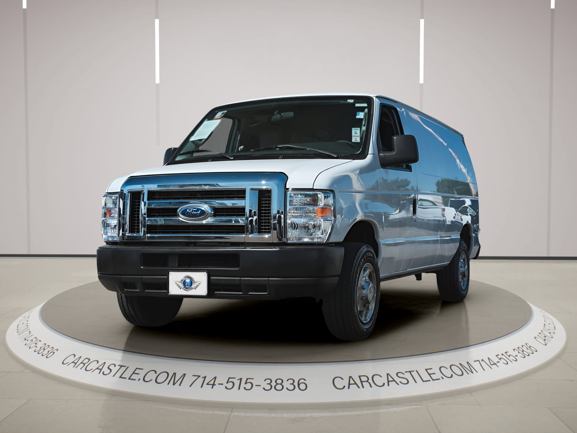 Used 2013 Ford E-150 and Econoline 150 w/ PWR Group RWD image 1