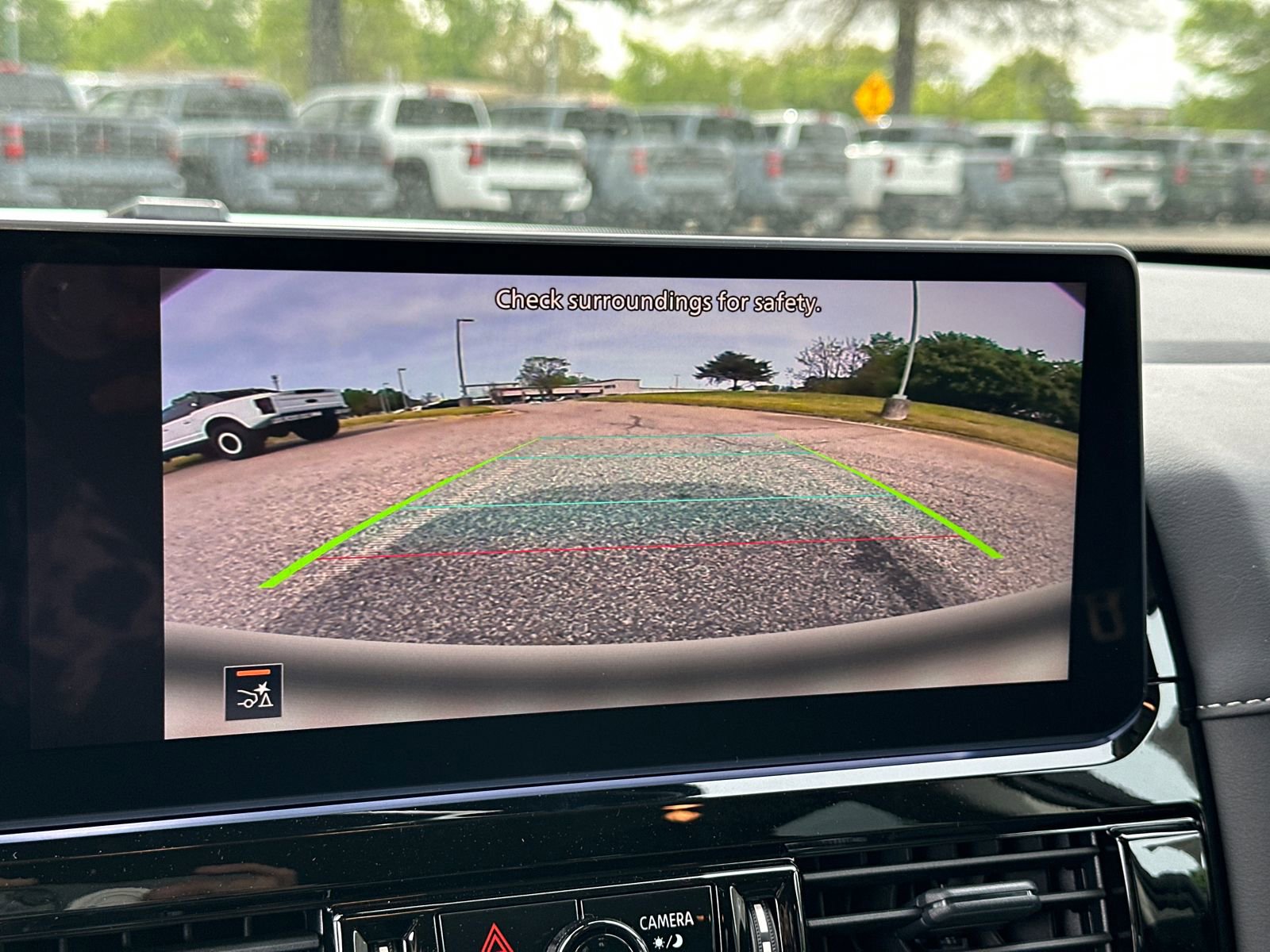 New 2026 Nissan Pathfinder SV image 28