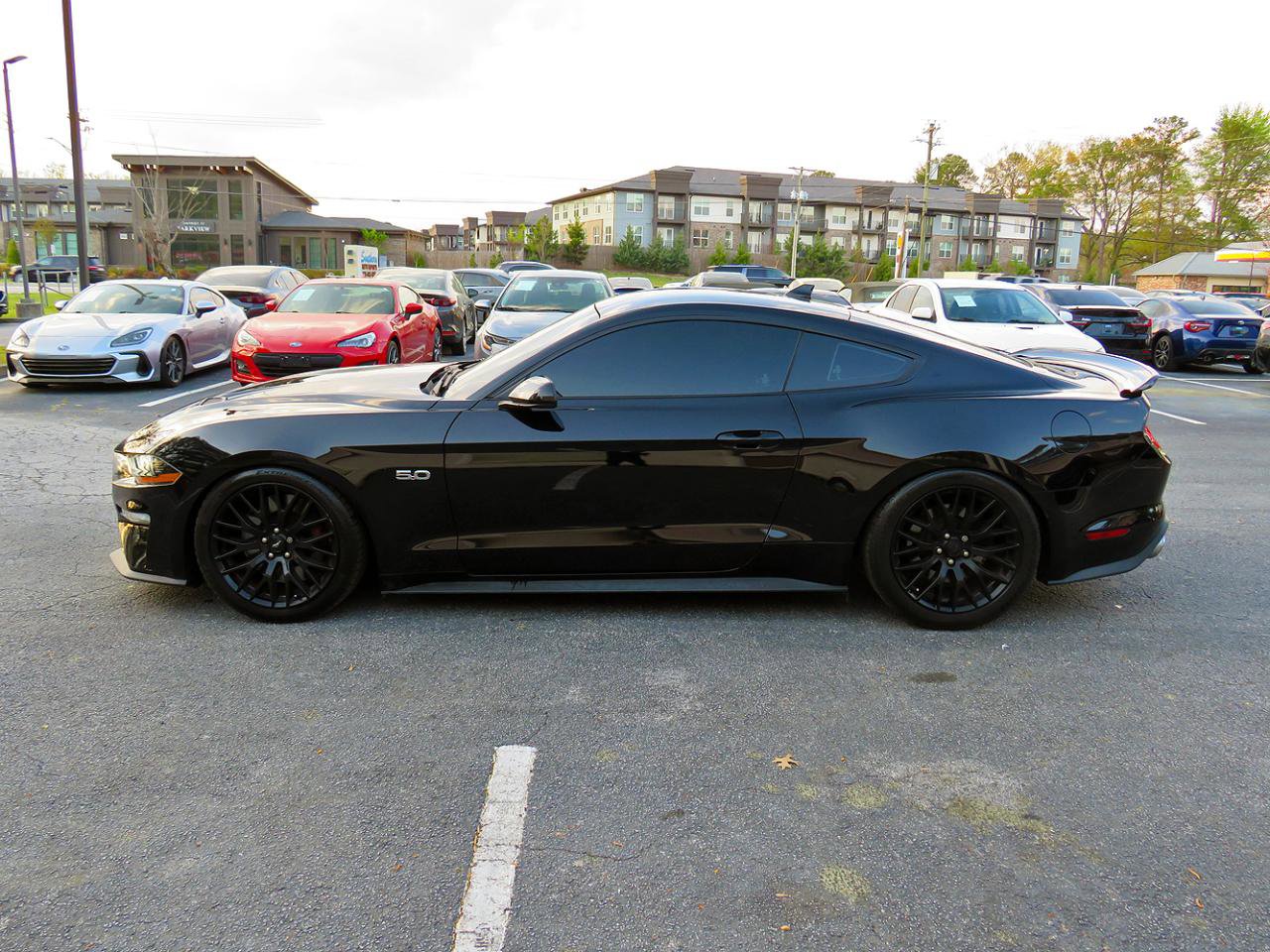 Used 2021 Ford Mustang GT Premium w/ GT Performance Package image 10