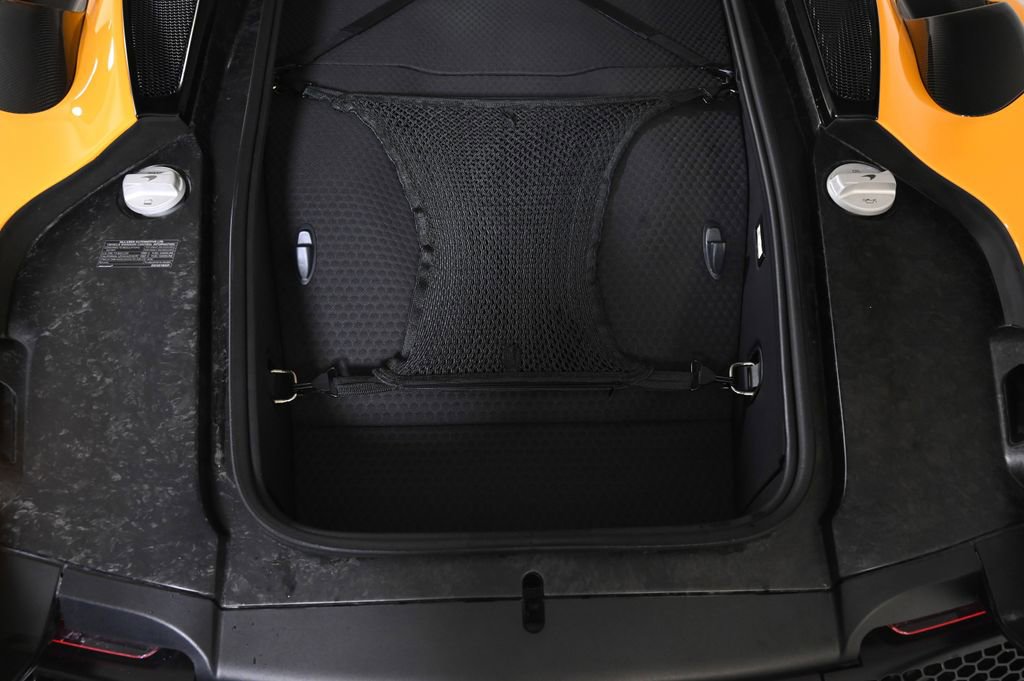 New 2025 McLaren GTS image 30