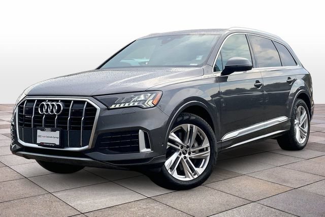 Used 2023 Audi Q7 2.0T Premium Plus AWD/4WD image 1