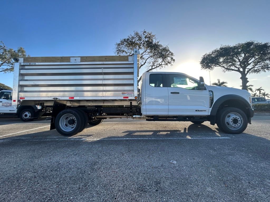 New 2026 Ford F450 XL RWD image 3