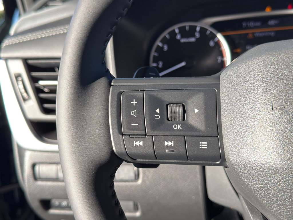 New 2026 Nissan Rogue SV w/ Cold Weather Package image 17