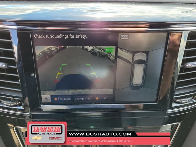 Used 2020 INFINITI QX80 Luxe w/ Edition 30 Package AWD/4WD image 29
