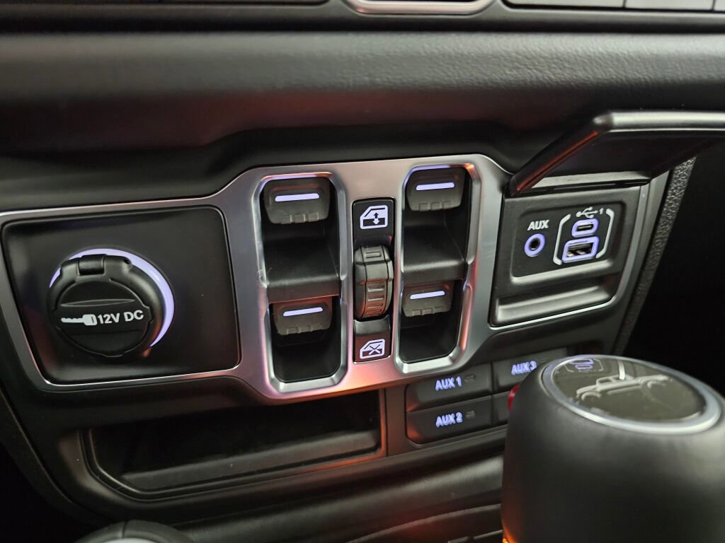 New 2026 Jeep Gladiator Sport AWD/4WD image 30