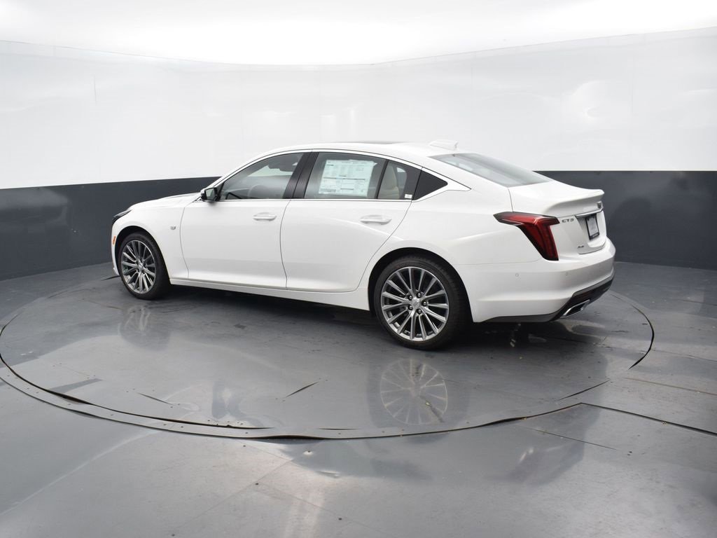 New 2026 Cadillac CT5 Premium Luxury w/ Technology Package image 3