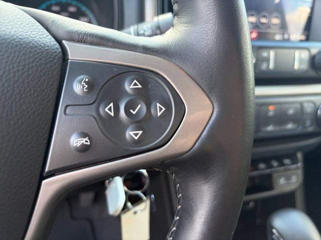 Certified 2022 Chevrolet Colorado Z71 RWD image 7