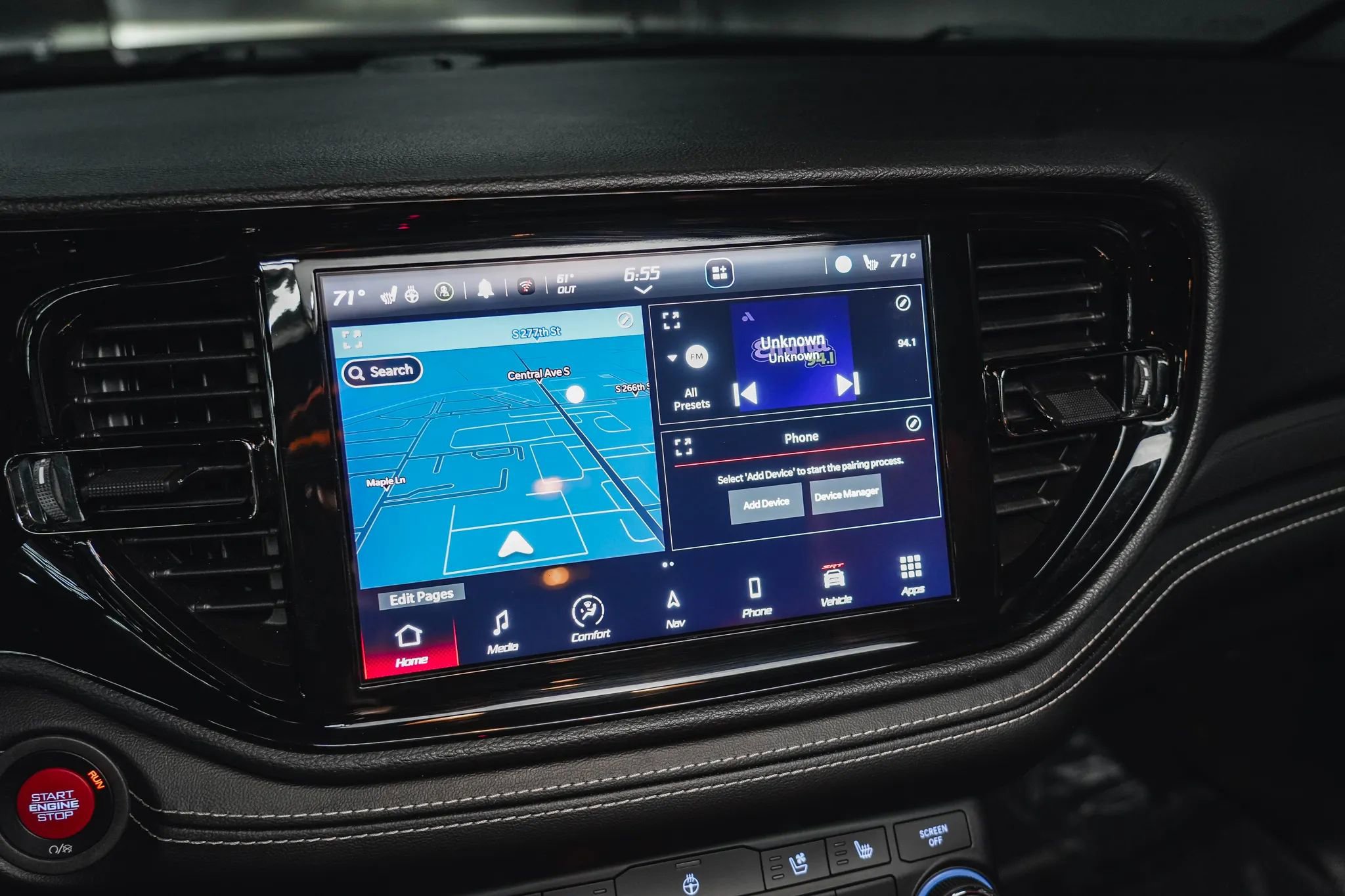 Used 2023 Dodge Durango SRT Hellcat AWD/4WD image 52