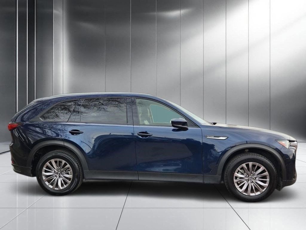 Used 2025 MAZDA CX-90 3.3 Turbo w/ Preferred Package image 23